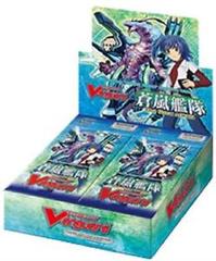 BT08: Blue Storm Armada - Booster Box