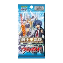 BT10: Triumphant Return of the King of Knights - Booster Pack