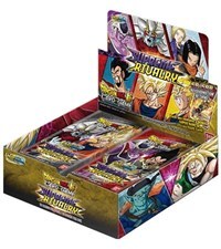 Dragon Ball Super TCG: BT13 - Supreme Rivalry - Booster Box