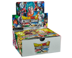 Dragon Ball Super TCG: BT03 - Cross Worlds - Booster Box