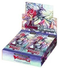 G-BT03: Sovereign Star Dragon - Booster Box