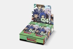 V-BT01: Unite! Team Q4 - Booster Box