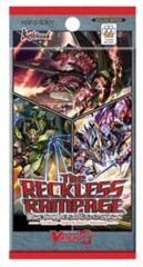 G-TCB01: The RECKLESS RAMPAGE - Booster Pack