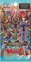 G-BT01: Generation Stride - Booster Pack