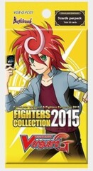 G-FC01: Fighters Collection 2015 - Booster Pack