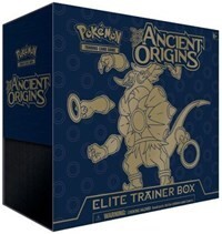 XY: Ancient Origins - Elite Trainer Box