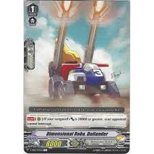 Dimensional Robo, Dailander - V-EB02/036EN - C