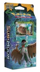 SM: Sun & Moon - Base Set - Theme Deck - Forest Shadow (Decidueye)