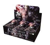 Final Fantasy TCG: Opus 14: Crystal Abyss - Booster Box