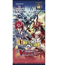 G-BT13: Ultimate Stride Booster - Booster Pack