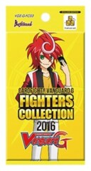 G-FC03: Fighter's Collection 2016 - Booster Pack