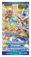 BFE: S-CBT03 - Ultimate Unite - Booster Pack