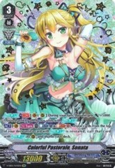 Colorful Pastorale, Sonata - V-EB05/SV01EN - SVR