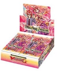 G-BT02: Soaring Ascent of Gale and Blossom - Booster Box