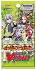 EB12: Waltz of the Goddess - Booster Pack