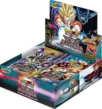 Dragon Ball Super TCG: BT12 - Vicious Rejuvenation - Booster Box