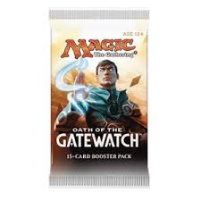 Oath of the Gatewatch Booster Pack - English