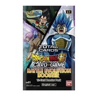 Dragon Ball Super TCG: EB01 - Battle Evolution - Booster Pack