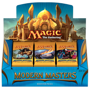 Modern Masters Booster Box