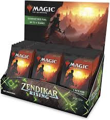 Zendikar Rising Set Booster Box (30 Packs)