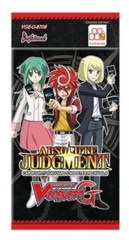 G-BT08: ABSOLUTE JUDGMENT - Booster Pack