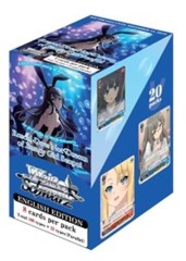 WS: Rascal does not Dream of Bunny Girl Senpai - Booster Box