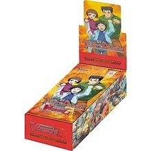 G-CHB02: WE ARE!!! TRINITY DRAGON - Booster Box