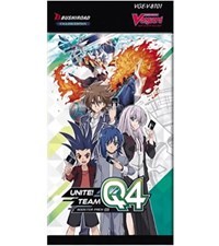 V-BT01: Unite! Team Q4 - Booster Pack