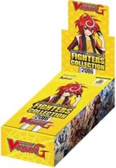 G-FC03: Fighter's Collection 2016 - Booster Box