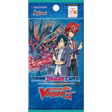 G-BT09: Divine Dragon Caper - Booster Pack