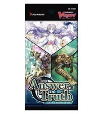 V-EB04: The Answer of Truth - Booster Pack