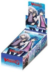 G-CBM01: Vanguard & Deletor - Booster Box