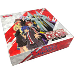 V-BT03: Miyaji Academy Cardfight Club - Booster Box