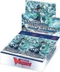 V-BT11: Storm of the Blue Calvalty - Booster Box