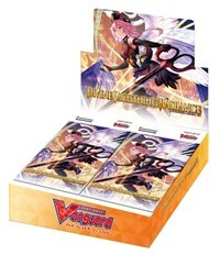 V-BT12: Divine Lightning Radiance - Booster Box