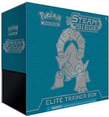XY: Steam Siege - Elite Trainer Box