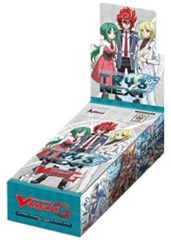 G-CHB01: TRY3 NEXT - Booster Box
