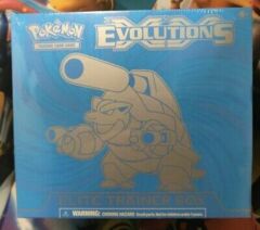 XY: Evolutions - Elite Trainer Box - Mega Blastoise