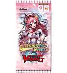 G-CB05: Prismatic Divas - Booster Pack
