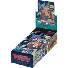 V-EB02: Champions of the Asia Circuit - Booster Box