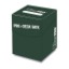 Ultra Pro - Green 100+ Pro-Deck Box