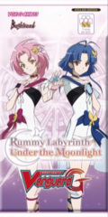 G-CHB03: Rummy Labyrinth Under The Moonllight - Booster Pack