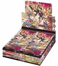 BFE: S-BT07 - Perfected Time Ruler - Booster Box