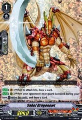 Sabel Dragonewt - V-EB06/007EN - RRR