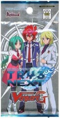 G-CHB01: TRY3 NEXT - Booster Pack