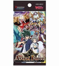 V-EB13: The Astral Force - Booster Pack