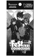 V-SS03: Festival Collection - Booster Pack
