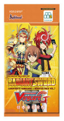 G-BT07: Glorious Bravery of Radiant Sword - Booster Pack
