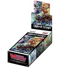 V-EB14: The Next Stage - Booster Box