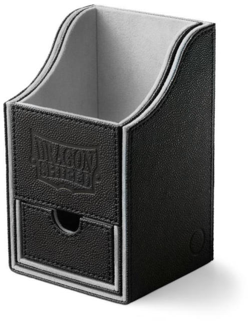 Dragon Shield - Nest Plus (Black/White)